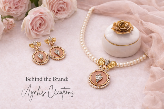 Behind the wonderful brand...